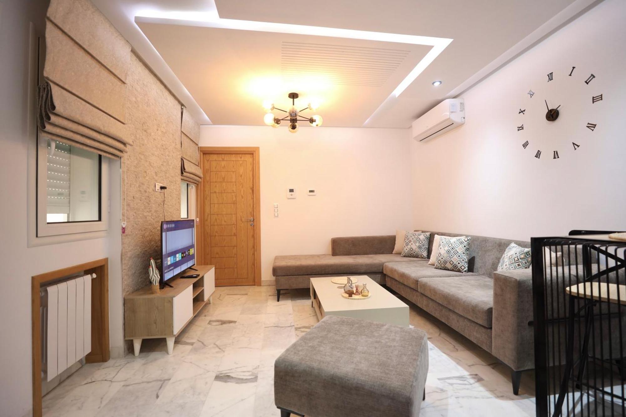Appartement Sea & House