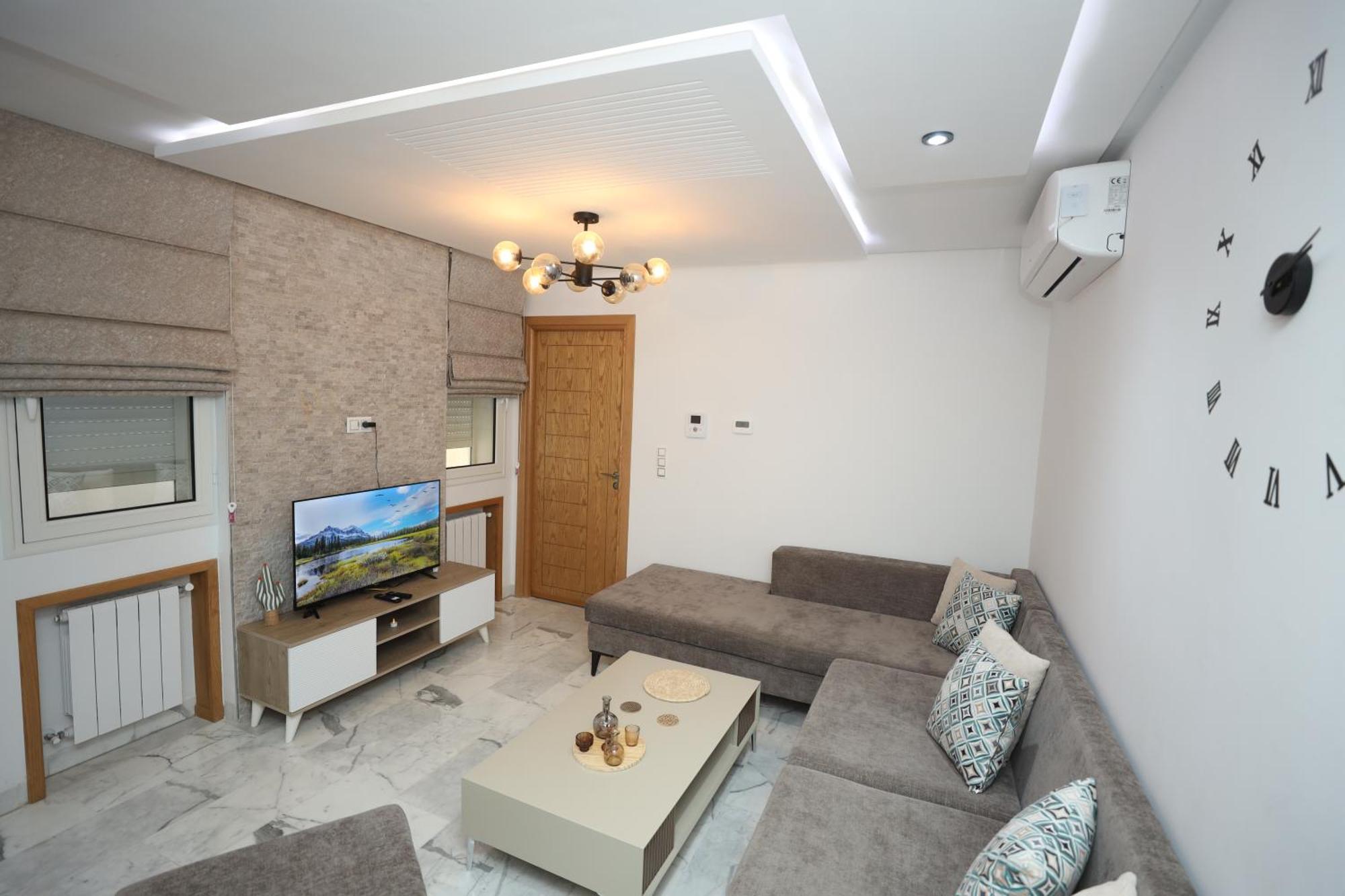 Appartement Sea & House Sousse